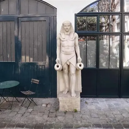 Gæstehus Independant 27 M2 Jardin Du Luxembourg *