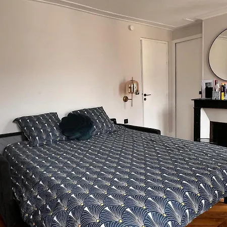 Independant 27 M2 Jardin Du Luxembourg