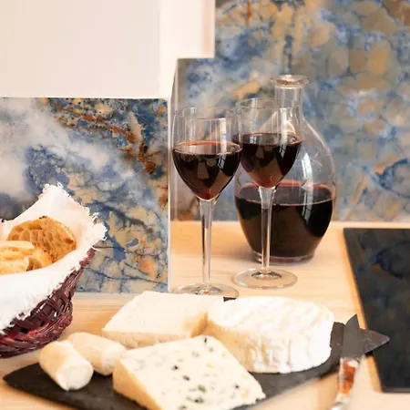 Independant 27 M2 Jardin Du Luxembourg Гостевой дом *