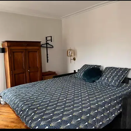 Гостевой дом Independant 27 M2 Jardin Du Luxembourg