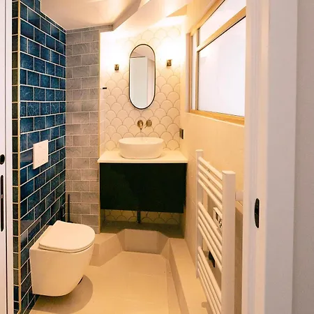 Independant 27 M2 Jardin Du Luxembourg Гостевой дом *