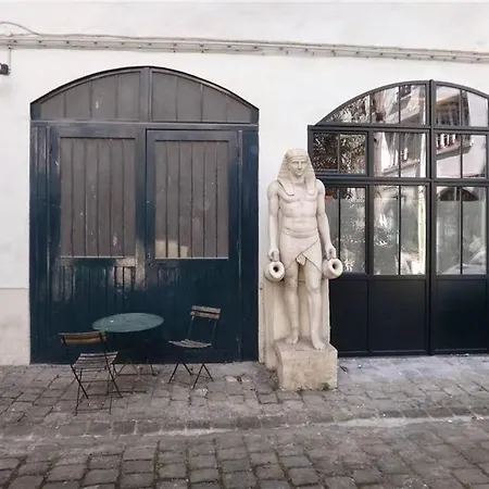 Independant 27 M2 Jardin Du Luxembourg * Paris