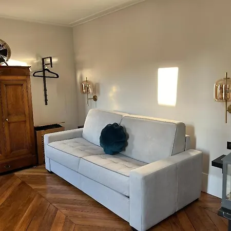 Independant 27 M2 Jardin Du Luxembourg * Paris