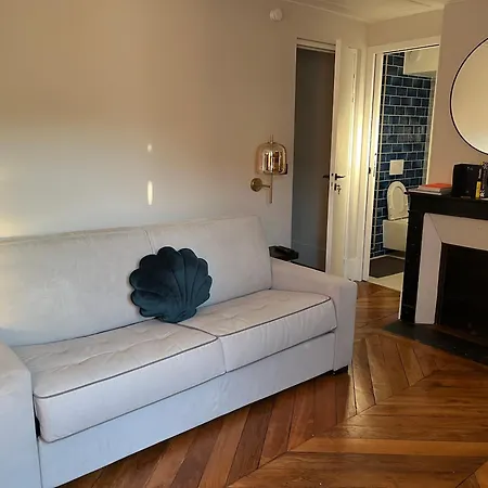 Gæstehus Independant 27 M2 Jardin Du Luxembourg *