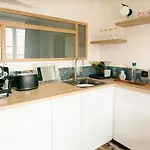 Independant 27 M2 Jardin Du Luxembourg *
