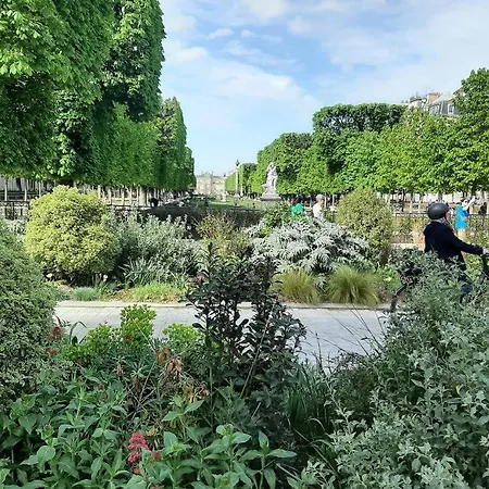 Independant 27 M2 Jardin Du Luxembourg
