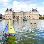 Independant 27 M2 Jardin Du Luxembourg Guest house *