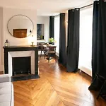 Independant 27 M2 Jardin Du Luxembourg *