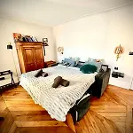 Independant 27 M2 Jardin Du Luxembourg Paris